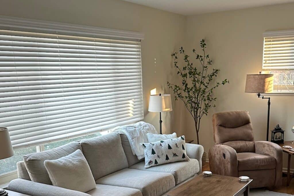 RDP Pro Paint Local Painting Company Interior Living Room Home Painting Service Michigan