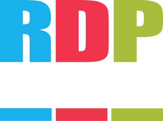 RDP Pro Paint Logo VW web