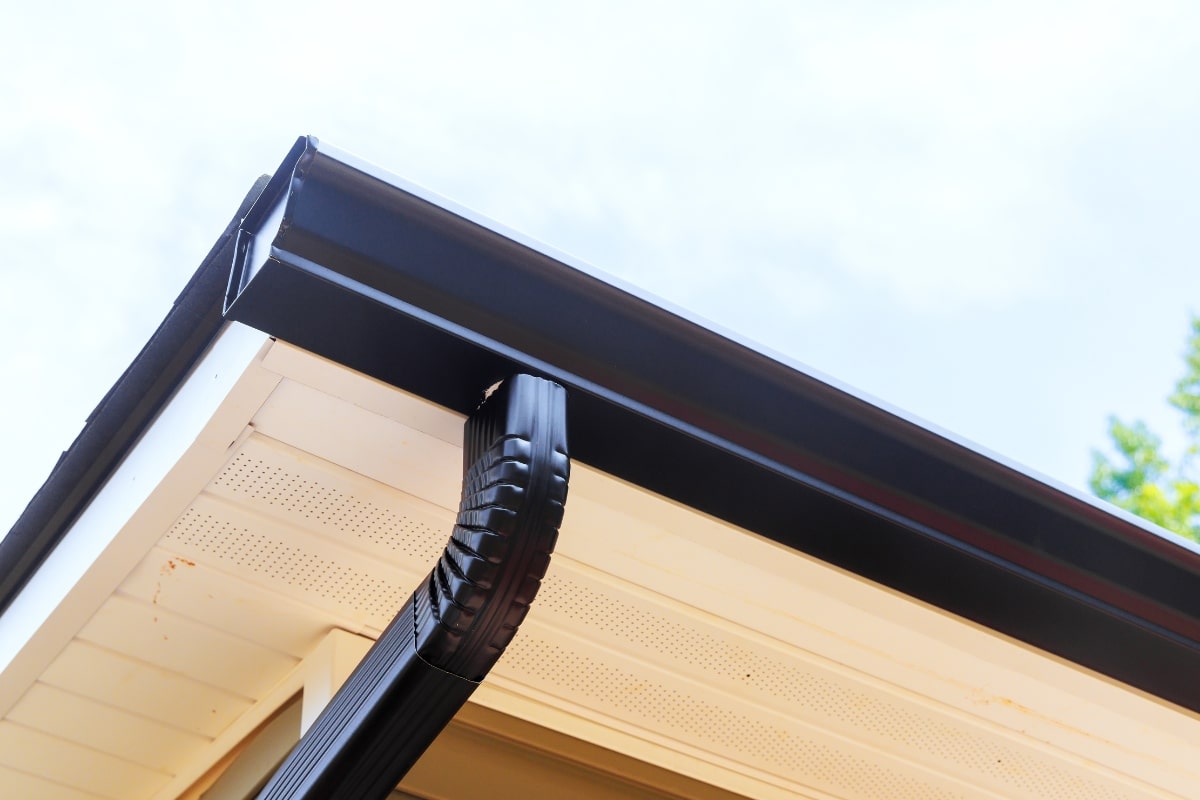 New Gutter System Step 3 Enjoy your home again RDP Pro Paint Michigan