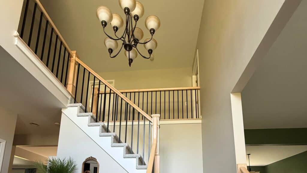 How Much Does It Cost to Paint the Interior of a House in Michigan Expert Interior Painting Services RDP Pro Paint MI