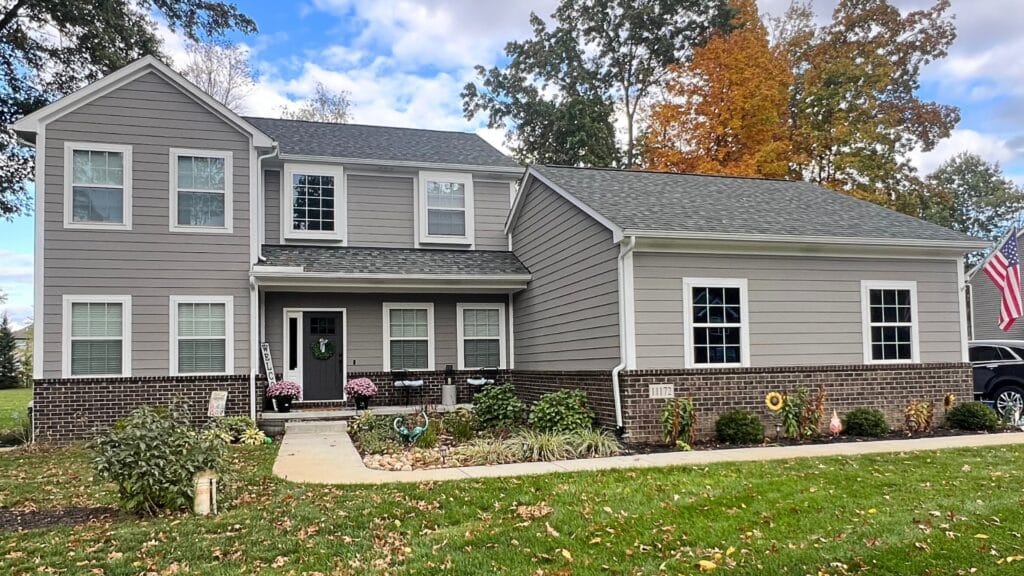 The Best Time of Year to Paint Your Home's Exterior in Michigan Local Expert Exterior Painting Services RDP Pro Paint MI