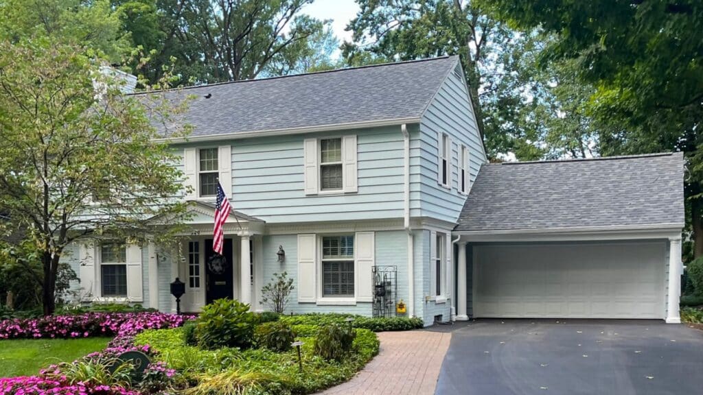 The Best Time of Year to Paint Your Home's Exterior in Michigan Local Professional Home Painting Services RDP Pro Paint MI