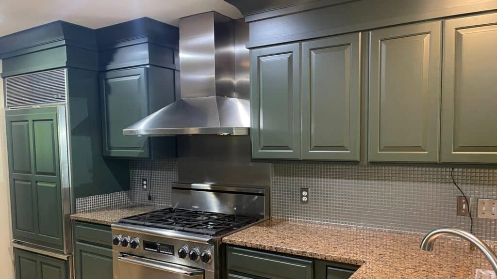 Cabinet Refinishing vs. Refacing vs. Replacing Which Is Right for You Local Pro Kitchen Updating Services RDP Pro Paint MI