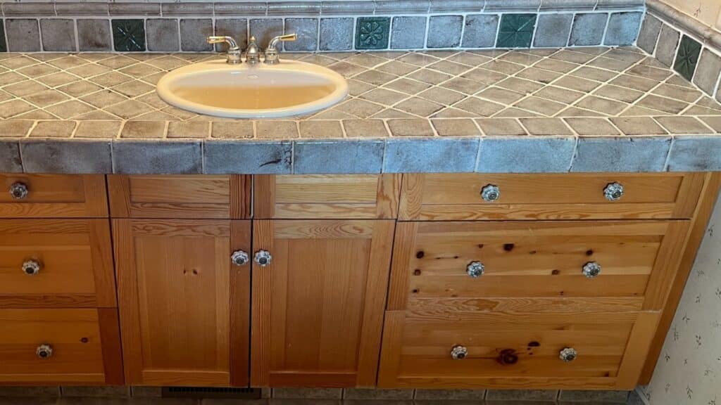 Cabinet Refinishing vs. Refacing vs. Replacing Which Is Right for You Professional Bathroom Cabinet Refinishing Services RDP Pro Paint MI
