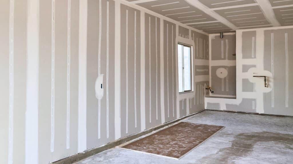 Pre Painting Drywall Repairs The Importance of Patching and Skim Coating Professional Skim Coating RDP Pro Paint MI